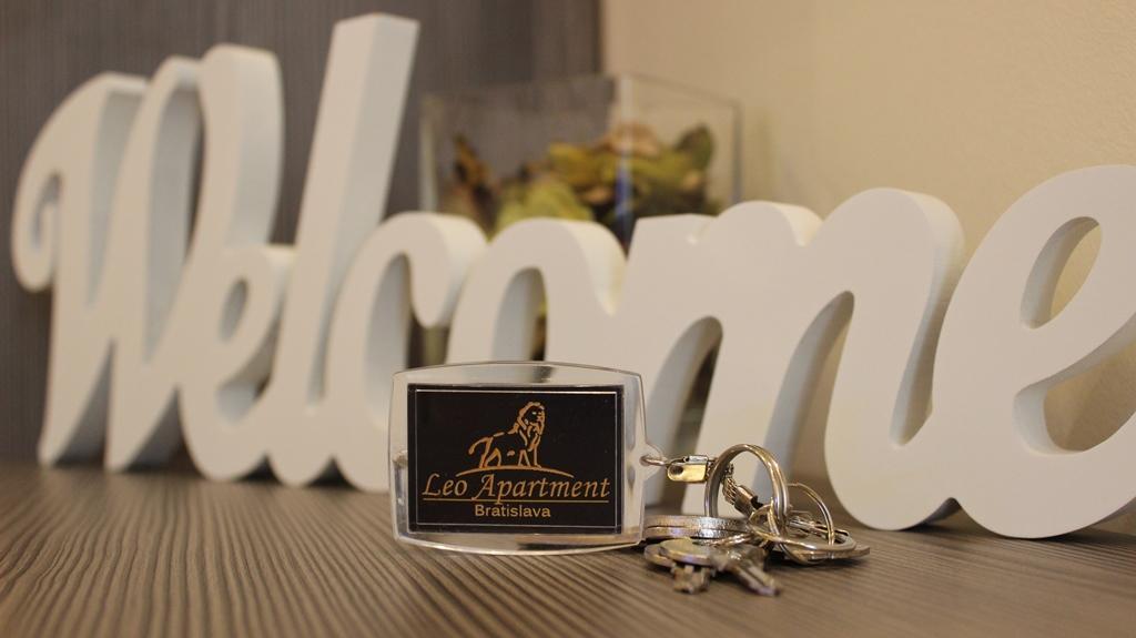Leo Apartment ブラチスラヴァ エクステリア 写真